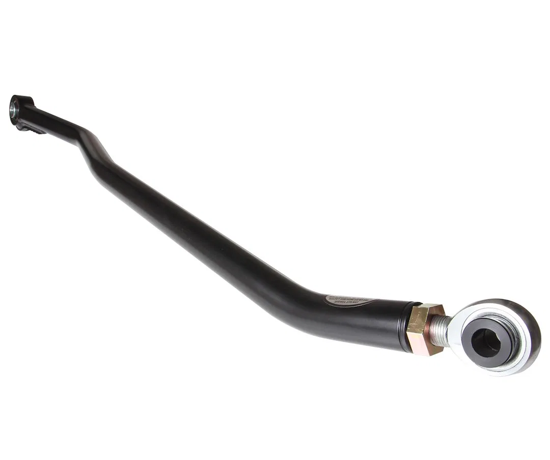 CS-DATB-03 – CARLI SUSPEN Track Bar, For 0 To 3 Inch Lift Adjustable Black